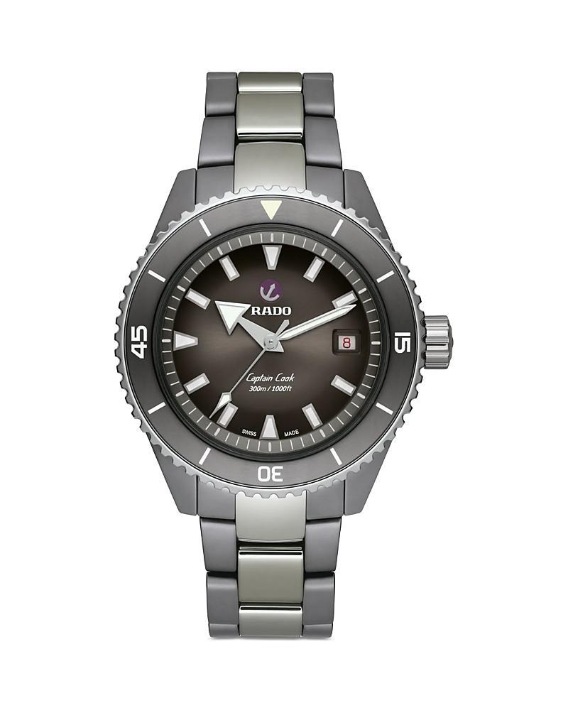 Rado Captain Cook Watch, 43mm Product Image