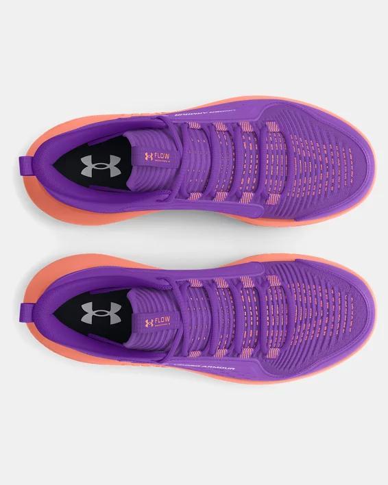 Women's UA Breakthru 5 LE Basketball Shoes Product Image