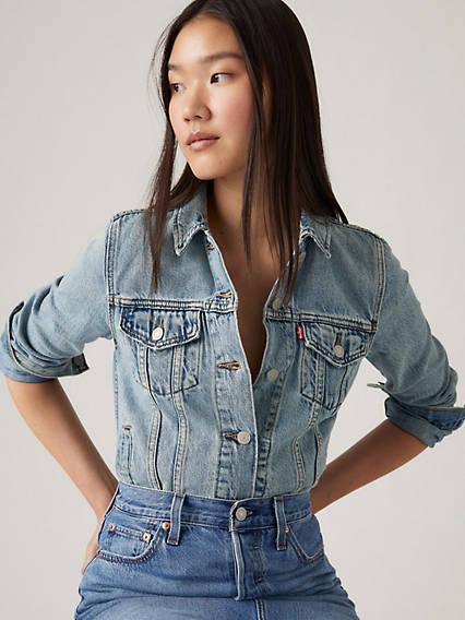 Levi's Trucker Jacket - Women's Product Image