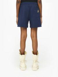 CONTRAST SEAM SHORTS in blue | JW Anderson US  Product Image