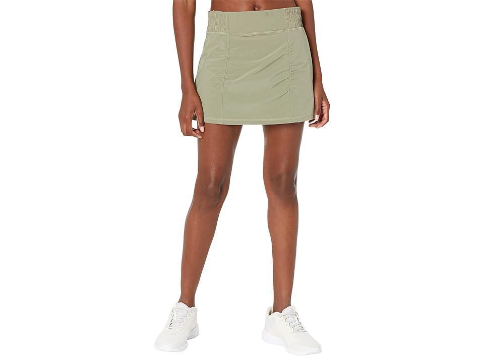 Prana Railay Skort (Sage) Women's Skirt Product Image