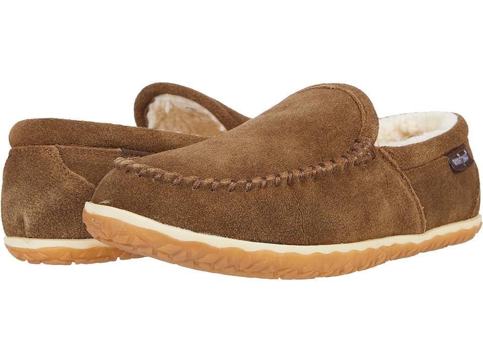 Minnetonka Tilden Faux Shearling Lined Slipper Product Image