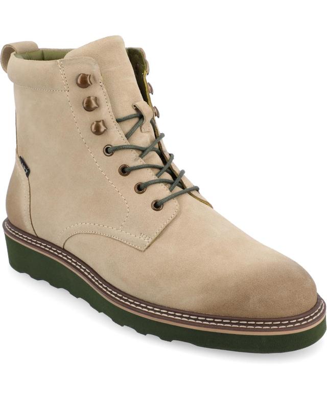 Taft 365 Mens Model 006 Wedge Sole Lace-Up Boots Product Image