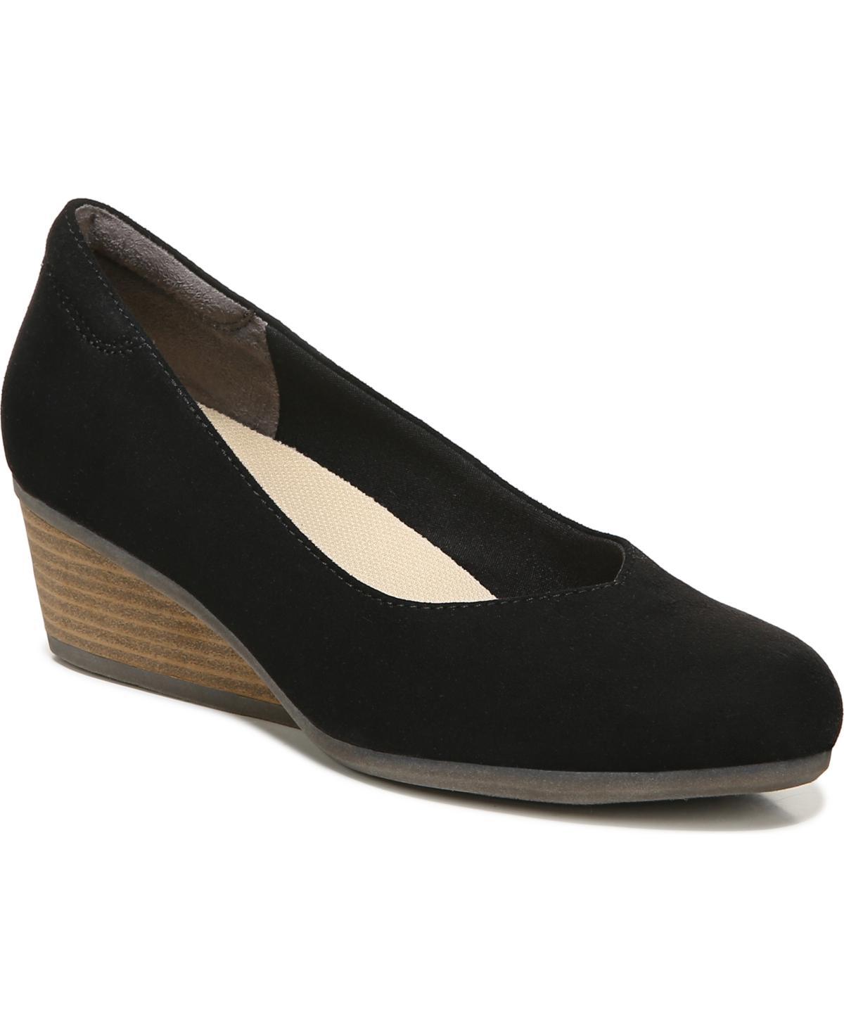 Womens Dr. Scholl's Be Ready Wedges Product Image