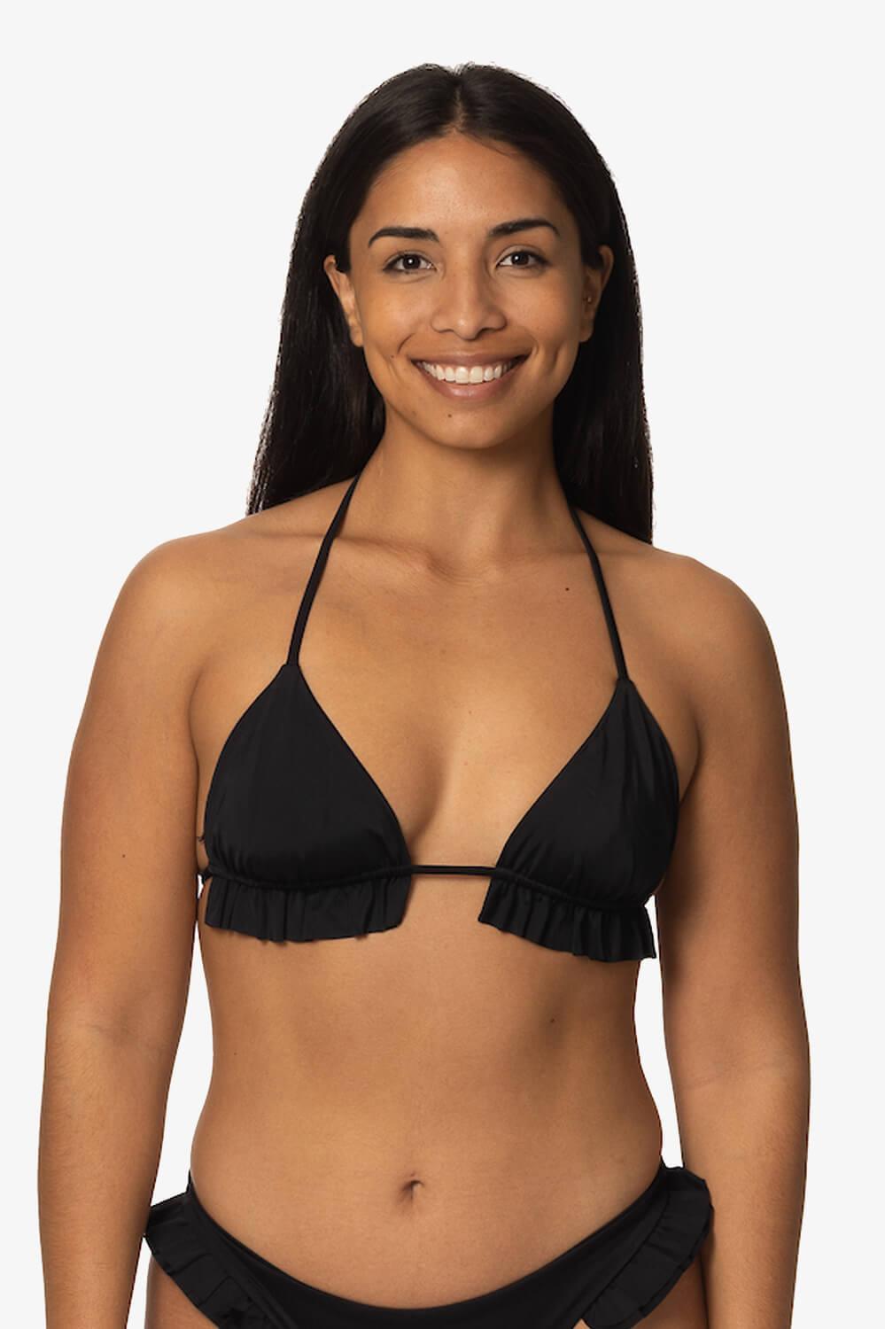 Pavones Bikini Top Female Product Image