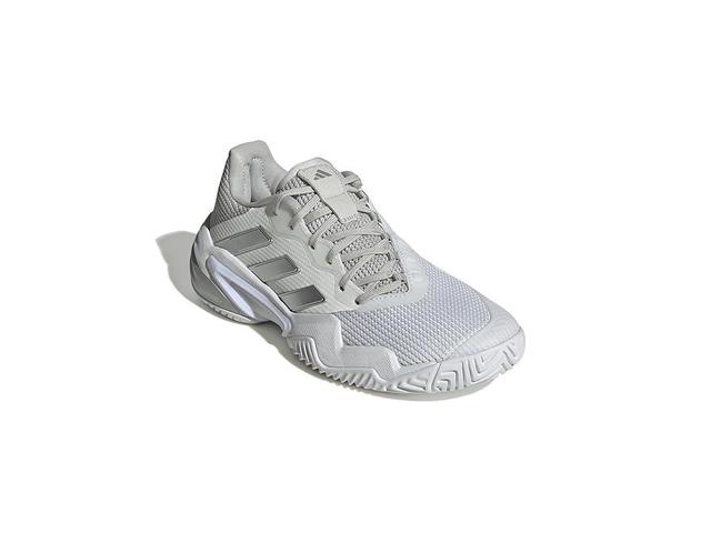 adidas Barricade 13 Black/Grey) Women's Tennis Shoes Product Image