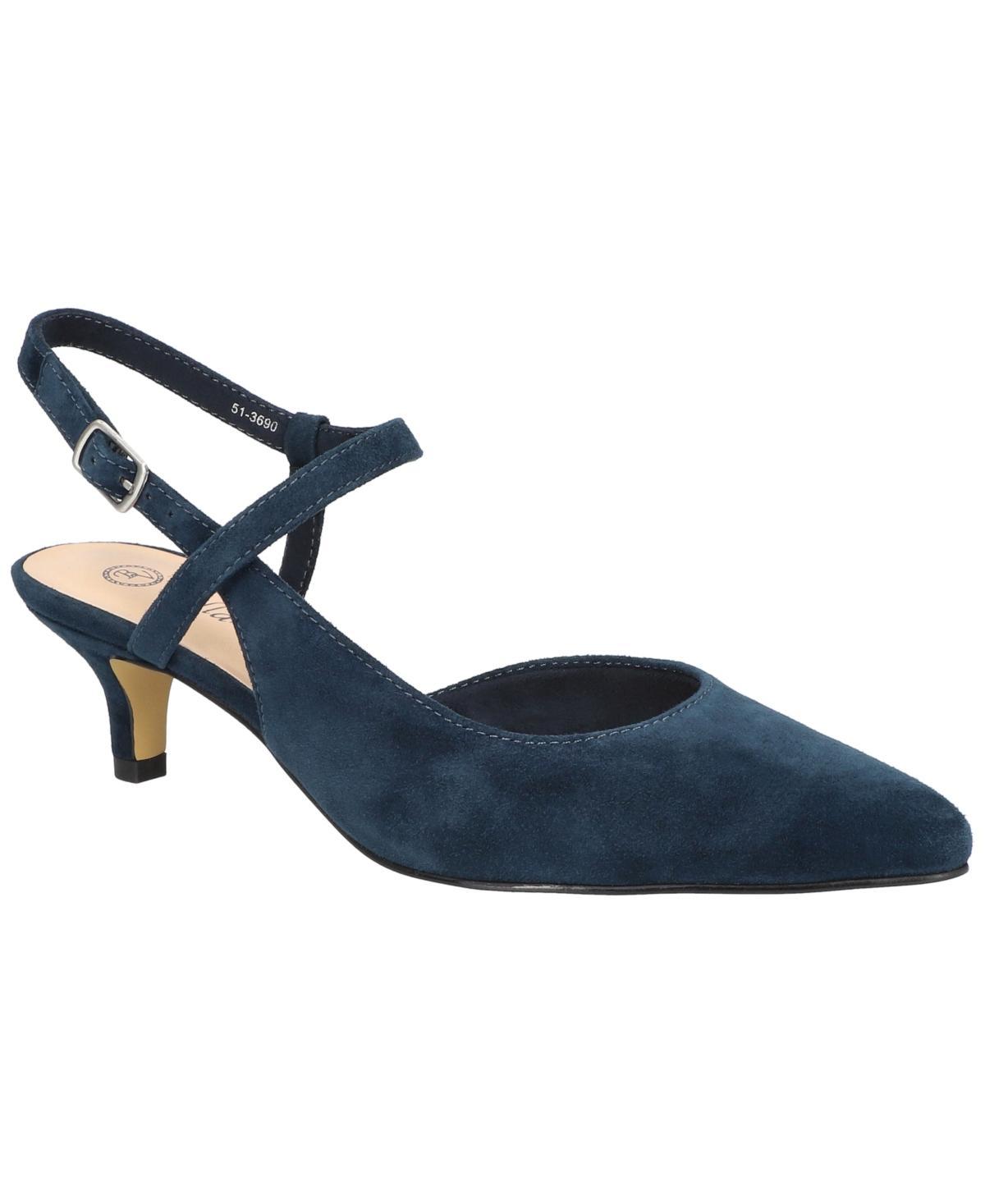 Bella Vita Womens Kayce Slingback Pumps Product Image