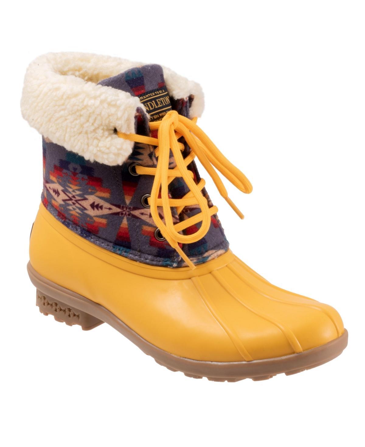 Pendleton Womens Tucson Duck Boots Product Image