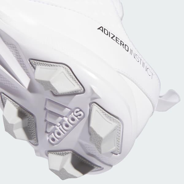 Adizero Instinct Molded Cleats Product Image