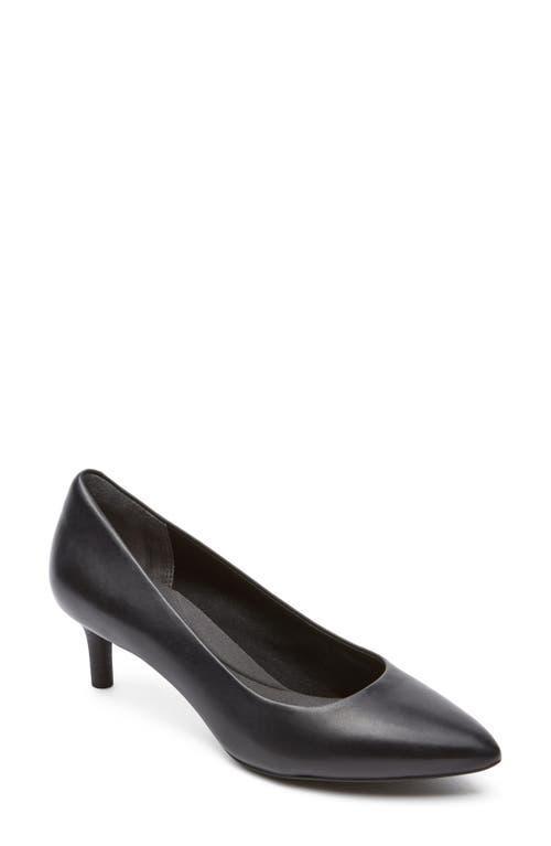 Rockport Total Motion Kalila Kitten Heel Pump Product Image