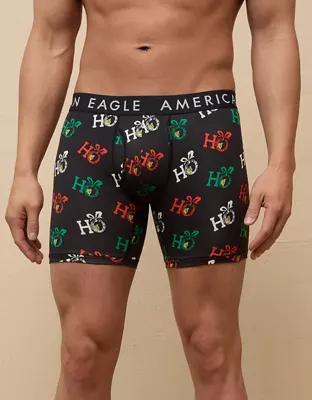 AEO Men's Grinch 6" Classic Boxer Brief Product Image