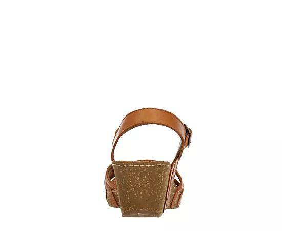 Bjorndal Womens Lily Wedge Sandal Product Image