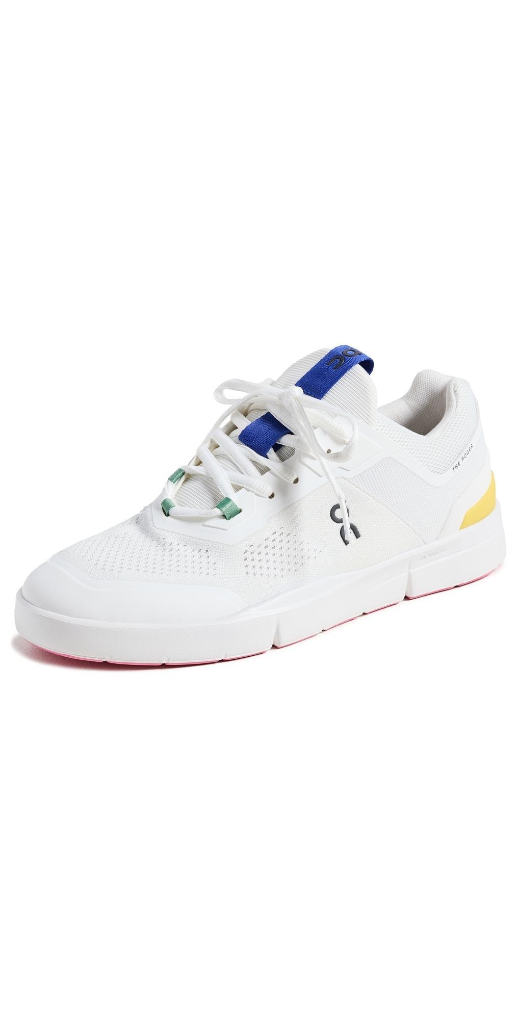 On The Roger Spin Court Sneaker Product Image