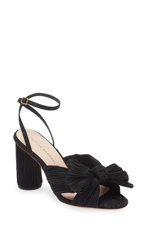 Loeffler Randall Camellia Knotted Sandal Product Image