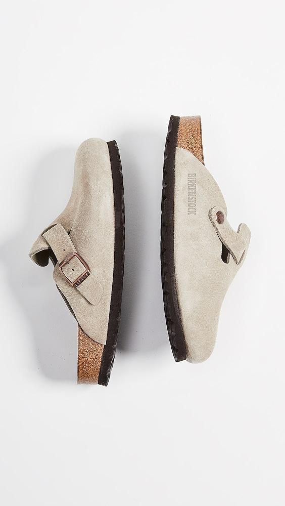 Birkenstock Boston Soft Footbed Clogs | Shopbop Product Image