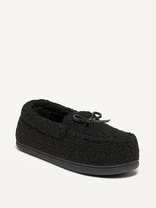 Sherpa Moccasins Product Image