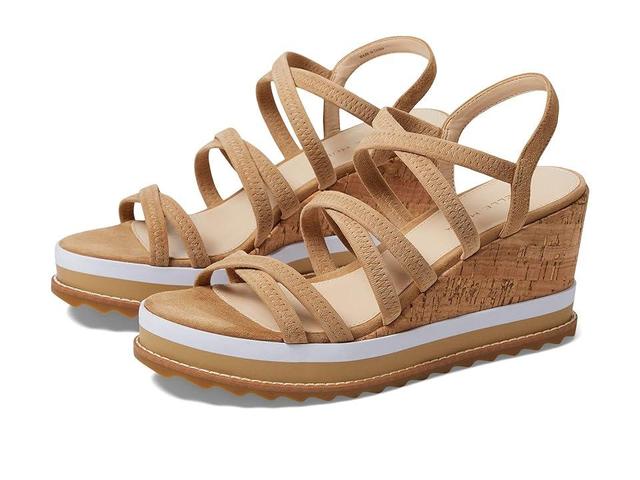 Pelle Moda Meena (Latte) Women's Shoes Product Image