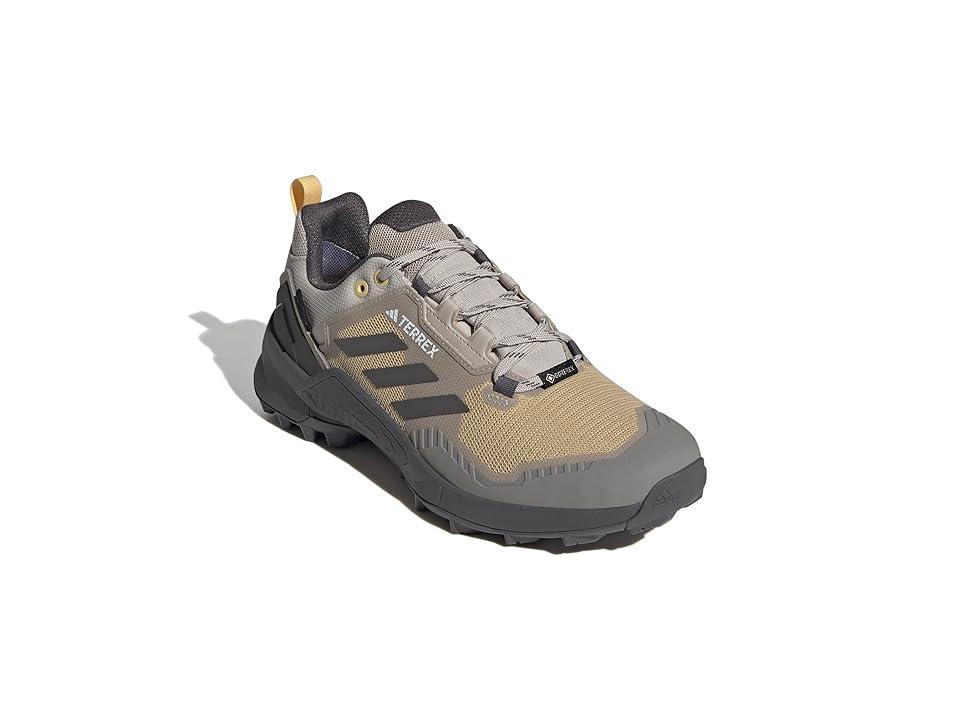 adidas Outdoor Terrex Swift R3 GTX(r) (Wonder /Charcoal/Semi Spark) Men's Shoes Product Image