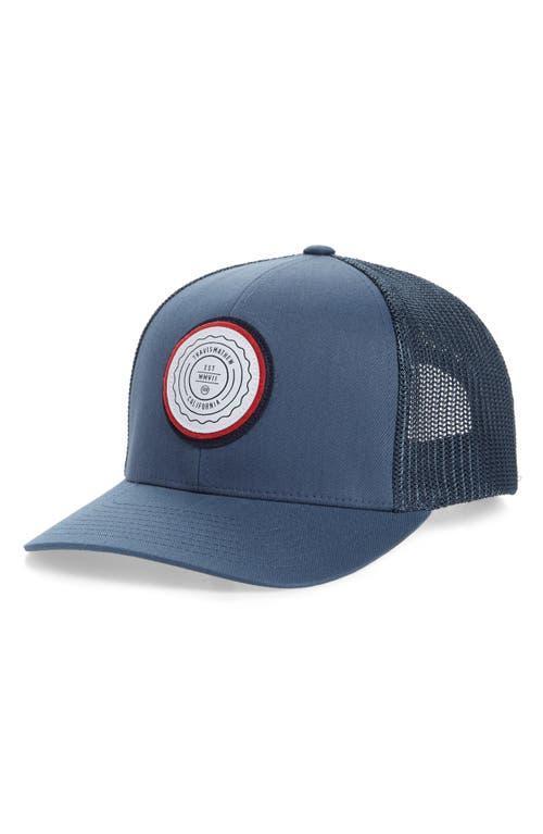 TravisMathew The Patch Trucker Hat Product Image