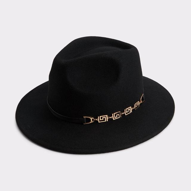 Calanalia Black/Gold Multi Women's Hats | ALDO US Product Image