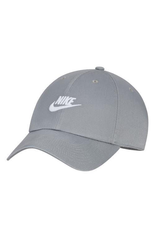 Mens Nike Club Unstructured Futura Wash Hat Product Image