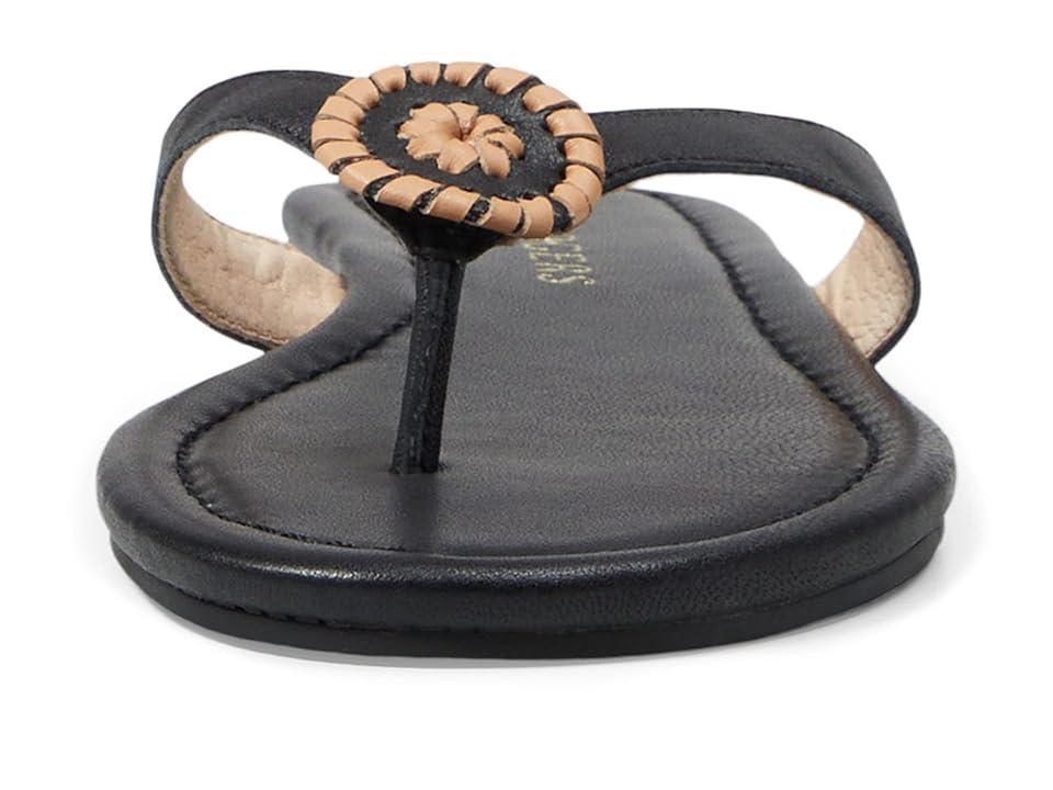 Jack Rogers Roxy Leather Flip Product Image