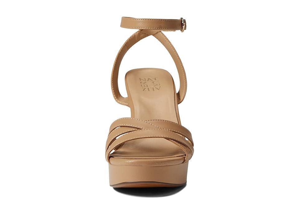 Naturalizer Mallory Ankle Strap Platform Sandal Product Image