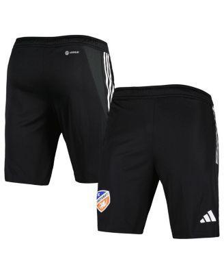 Mens adidas Portland Timbers 2023 On-Field AEROREADY Training Shorts Product Image