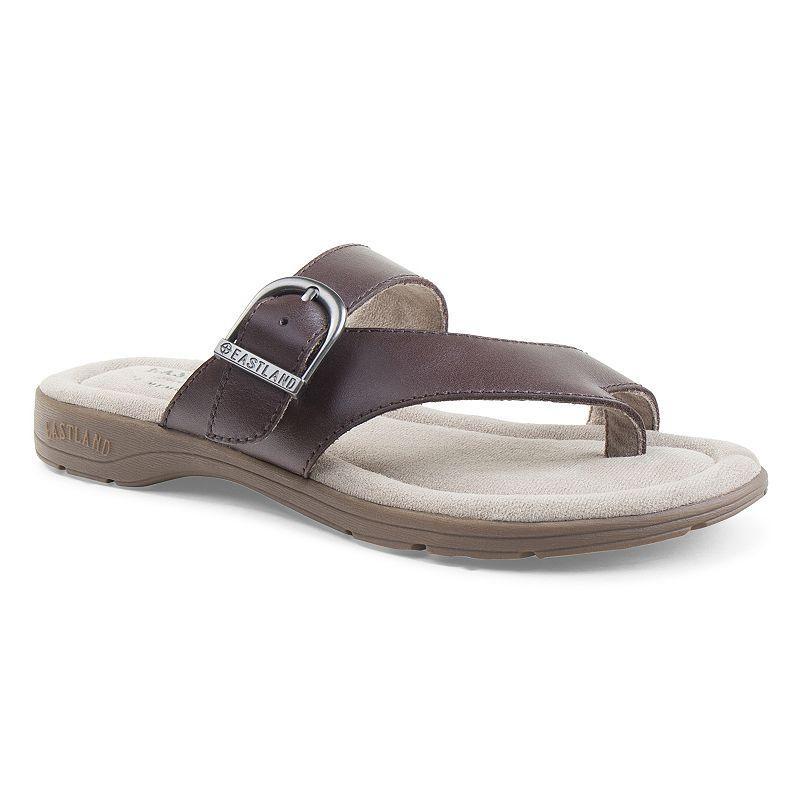 Eastland Womens Tahiti Strap Sandals, 7 Medium Product Image