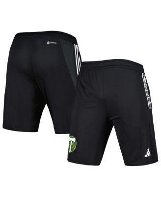 Mens adidas Portland Timbers 2023 On-Field AEROREADY Training Shorts Product Image