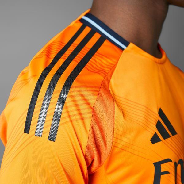 Real Madrid 24/25 Away Authentic Jersey Product Image