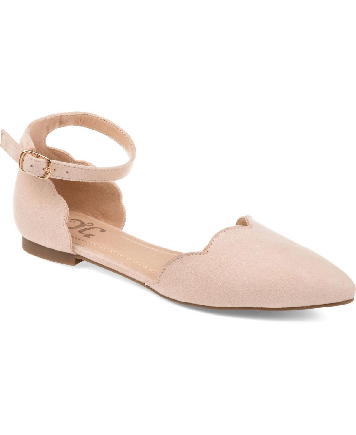 Journee Collection Lana Womens Flats Product Image