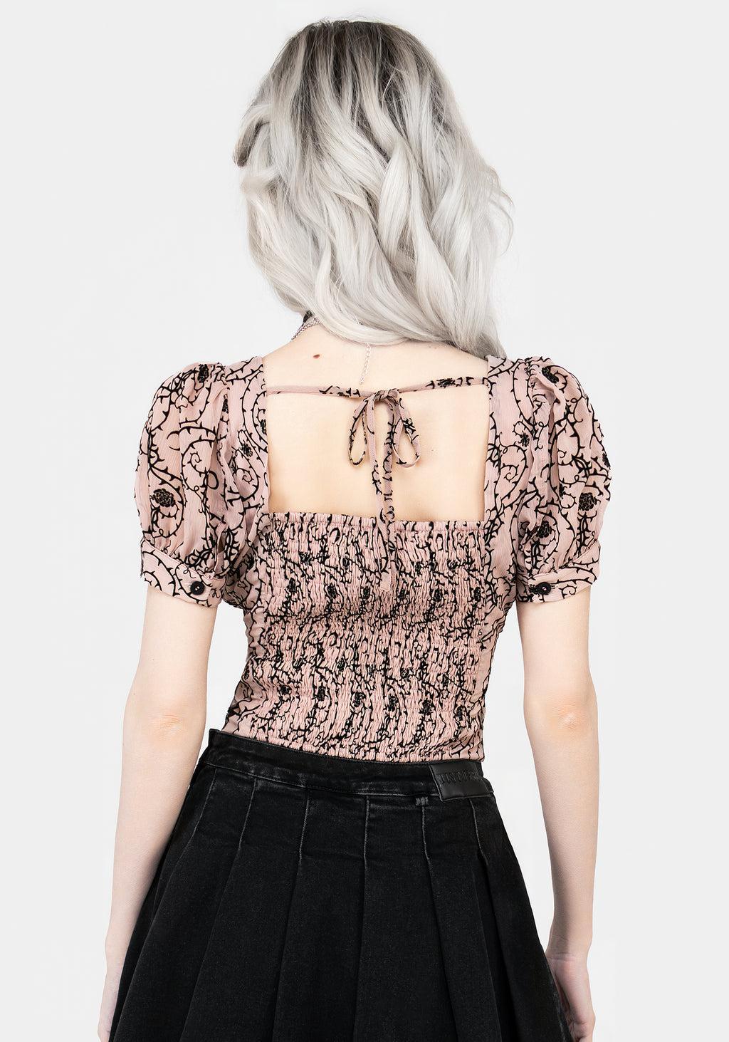 Rosethorn Crop Top Product Image