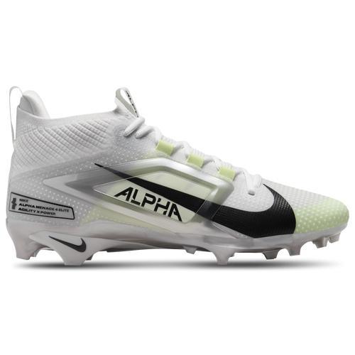 Nike Men's Alpha Menace 4 Elite Football Cleats Product Image