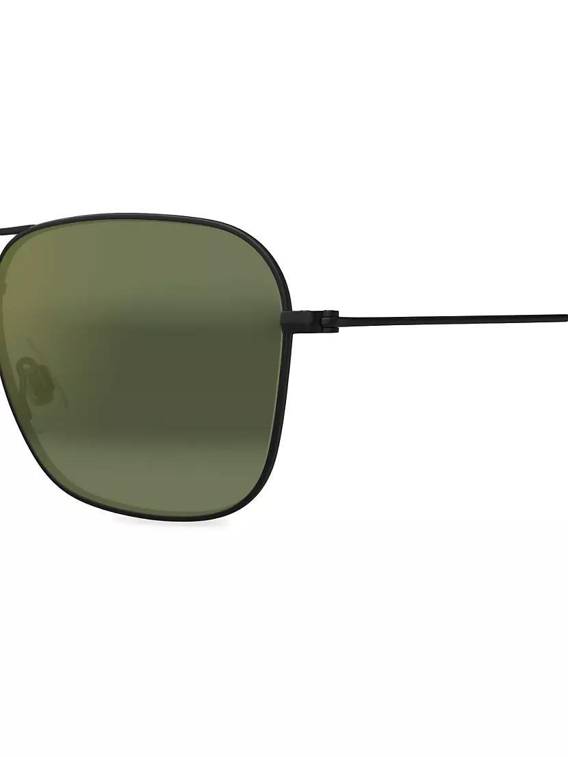 Elua Naauao 58MM Aviator Sunglasses Product Image