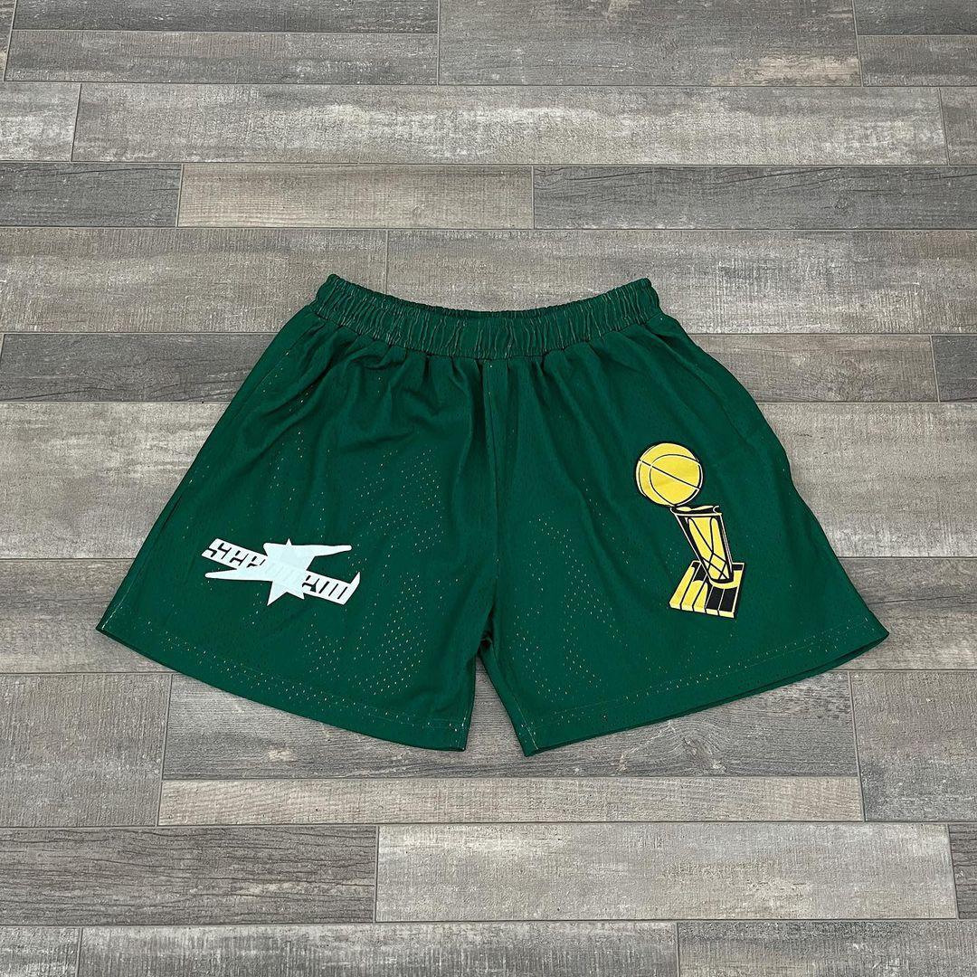 Sopula Championship Season Mesh Shorts Product Image