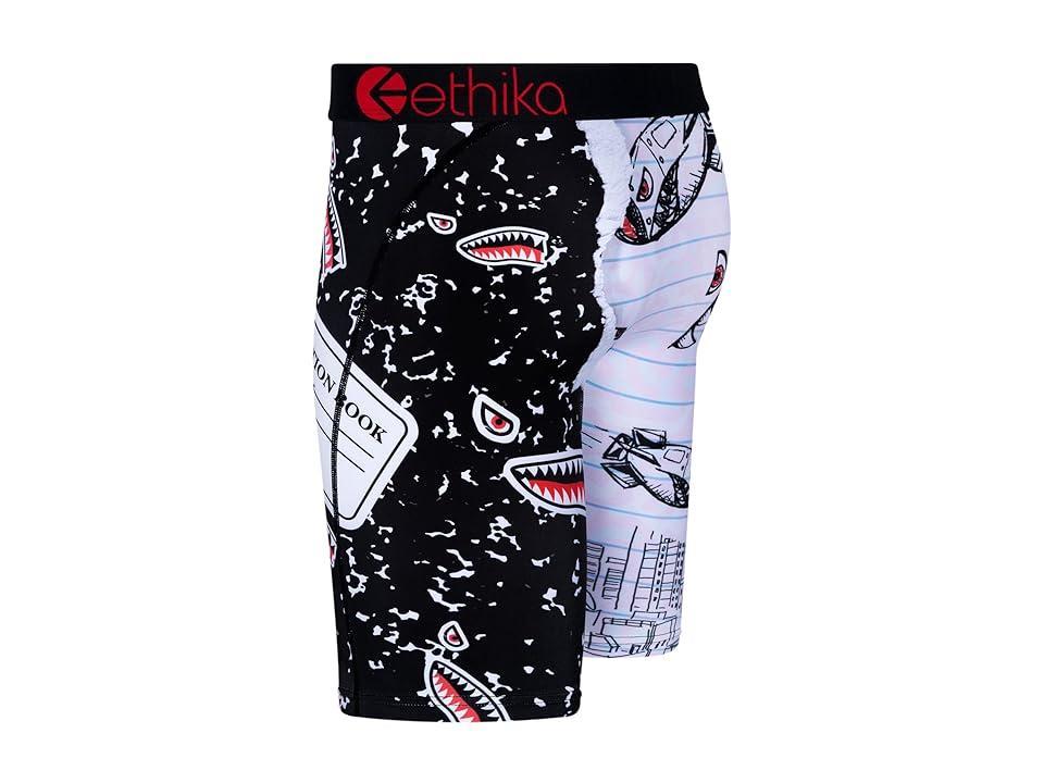 ethika Comp Red) Men's Underwear Product Image