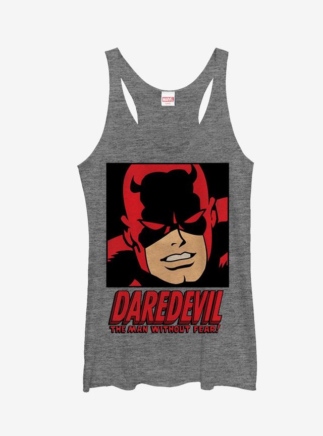 Marvel Daredevil Man Without Fear Girls Tanks Product Image