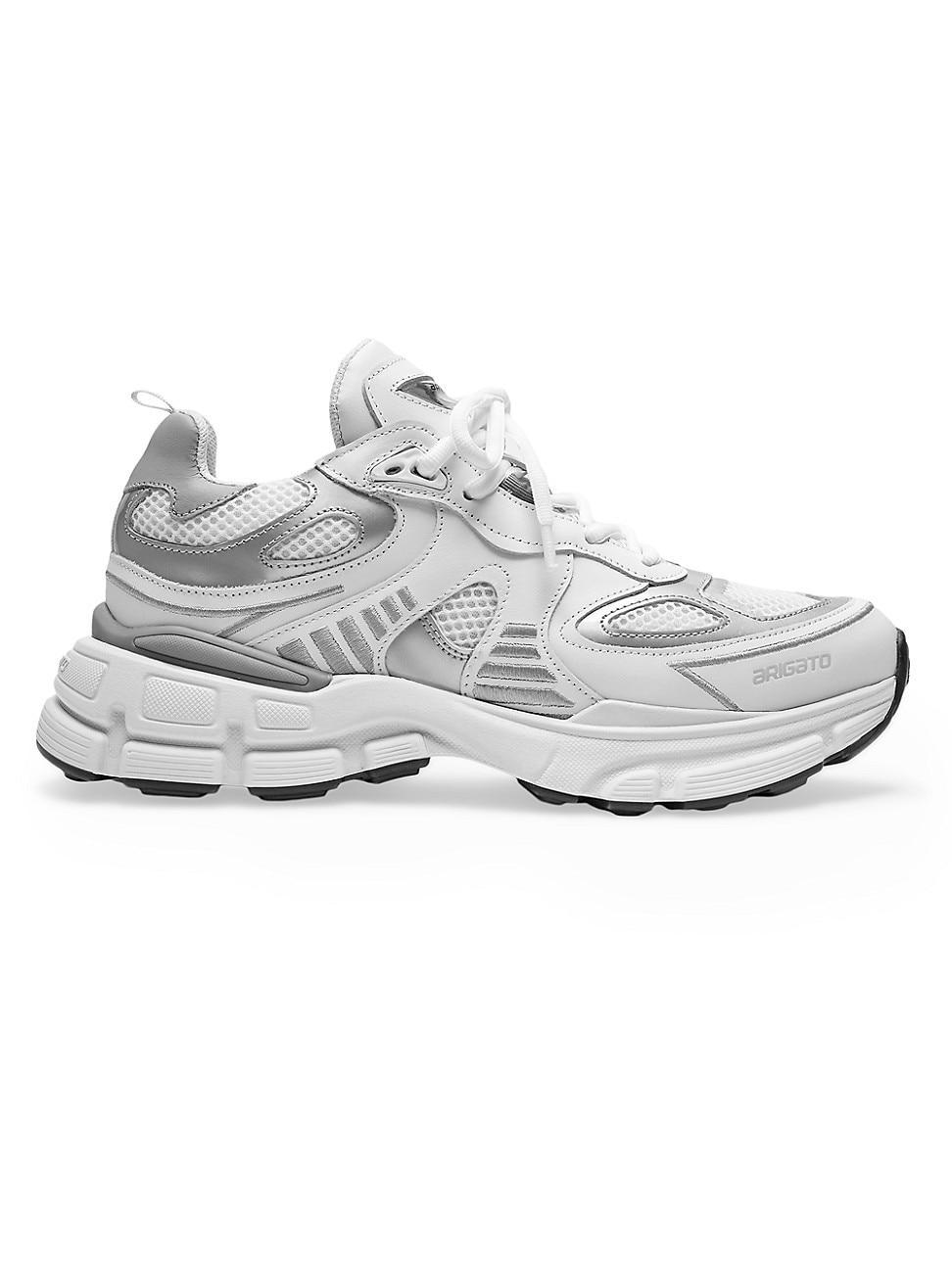 Womens Ghost Runner Low-Top Sneakers Product Image