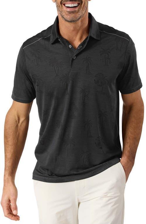 Tommy Bahama Palm Coast Palmera IslandZone Recycled Polyester Polo Product Image