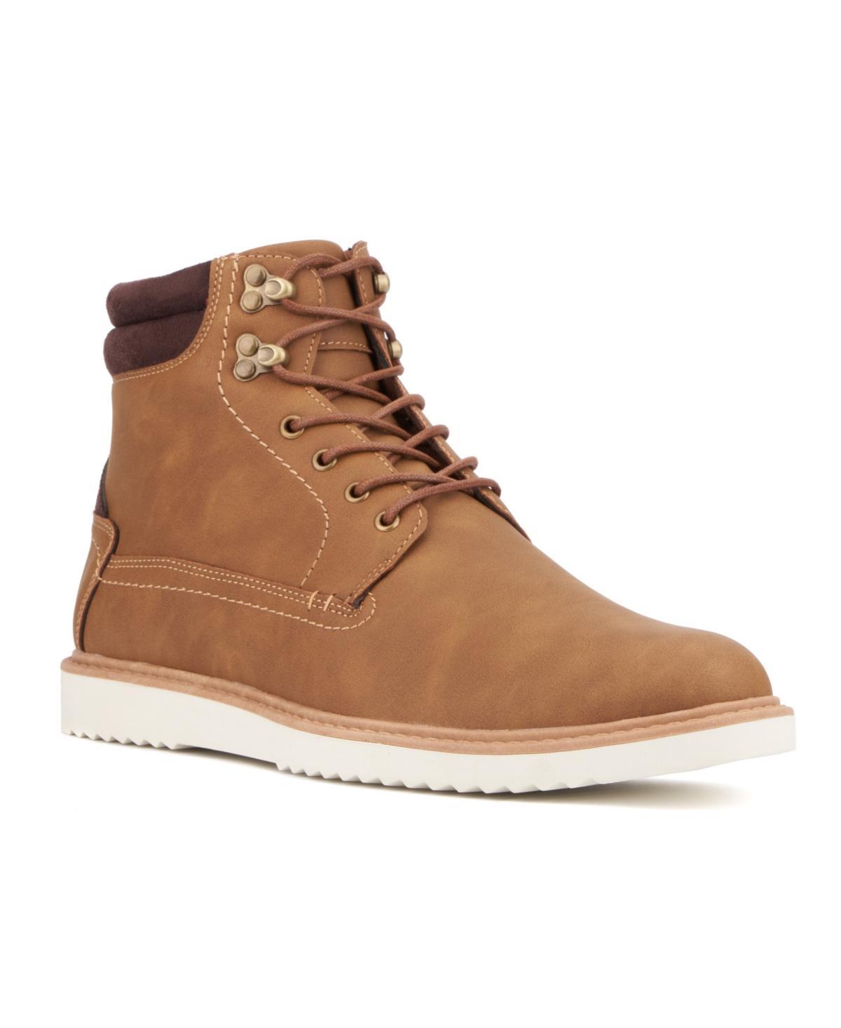 New York & Company Mens Brock High Top Sneakers Product Image