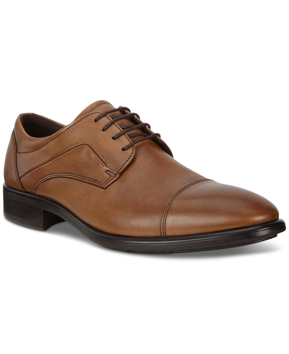 ECCO Citytray Cap Toe Derby Product Image