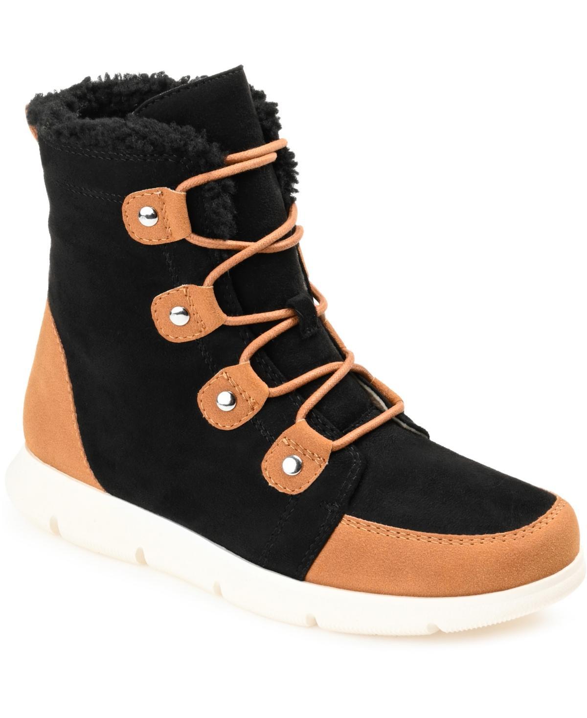 Journee Collection Laynee Tru Comfort Foam Womens Ankle Boots Product Image