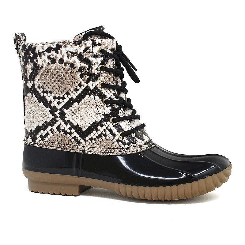 Yoki Dylan Womens Winter Duck Boots product image