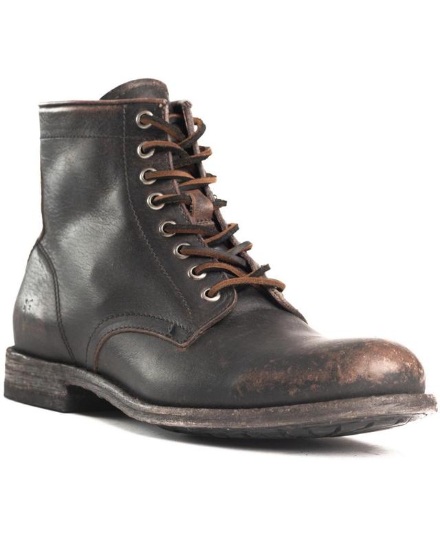 Frye Mens Tyler Lace-up Boots Product Image