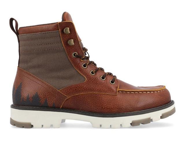 Men's Territory Timber Winter Resistant Lace Up Boots Product Image