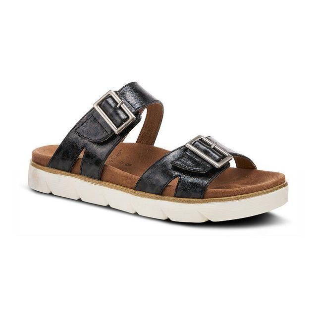 Spring Step Harlowie Womens Slide Sandals Product Image