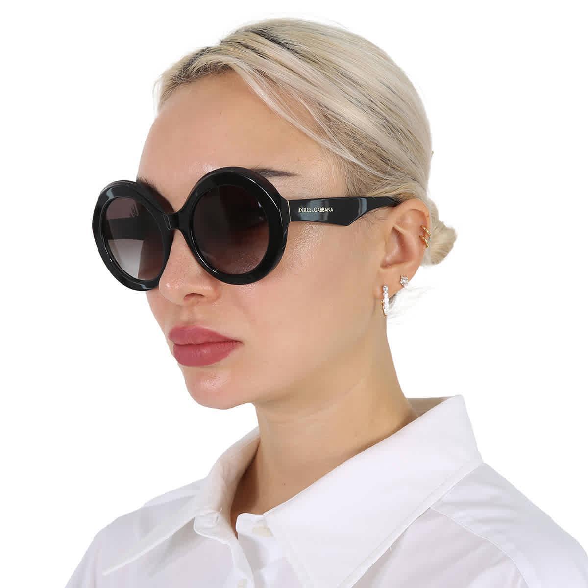 The Fendigraphy 54mm Oval Sunglasses Product Image