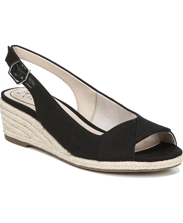 LifeStride Socialite Espadrille Slingback Sandal Product Image