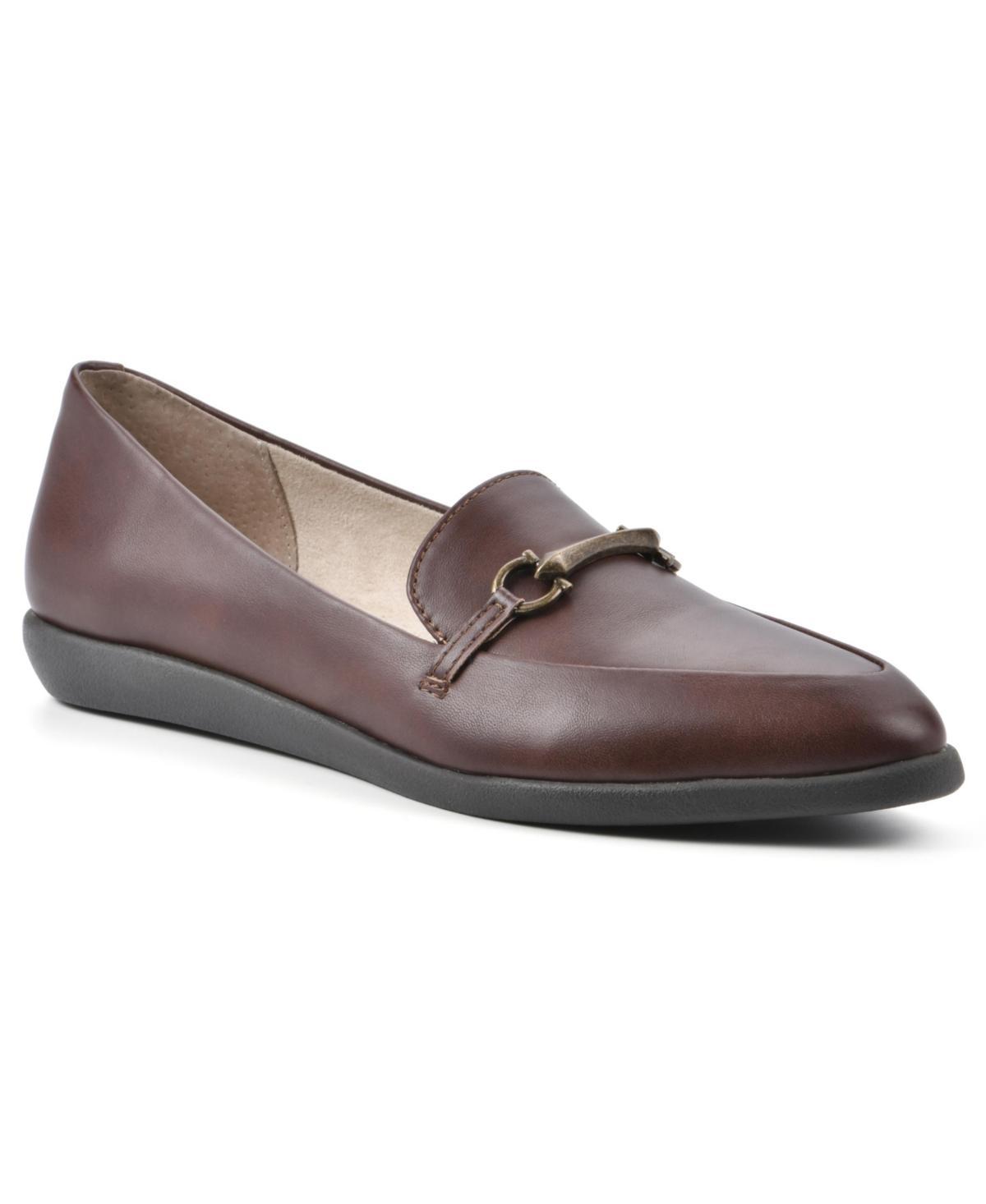 Cliffs by White Mountain Womens Maria Loafers Shoe Product Image